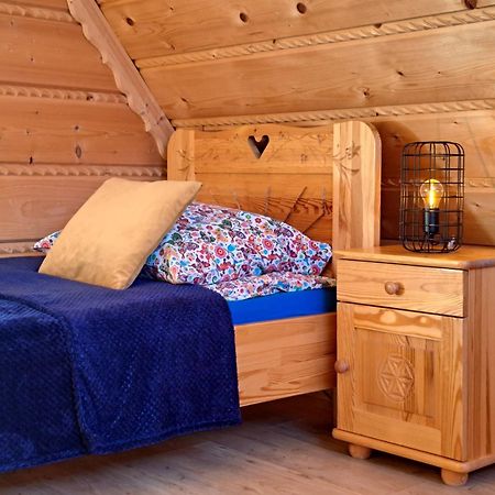Bukowianska Ostoja - Sauna, Jacuzzi I Balia W Ofercie Буковина Татжанска Екстериор снимка