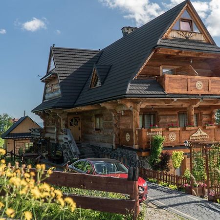 Bukowianska Ostoja - Sauna, Jacuzzi I Balia W Ofercie Буковина Татжанска Екстериор снимка