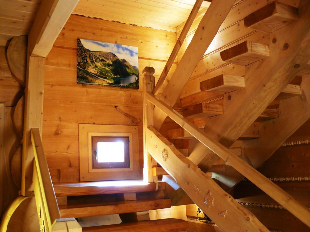 Bukowianska Ostoja - Sauna, Jacuzzi I Balia W Ofercie Буковина Татжанска Екстериор снимка