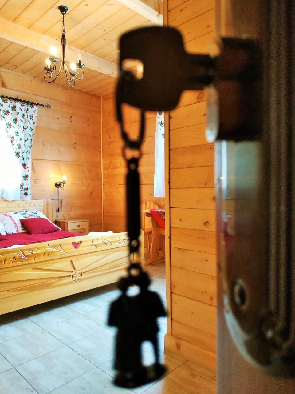 Bukowianska Ostoja - Sauna, Jacuzzi I Balia W Ofercie Буковина Татжанска Екстериор снимка