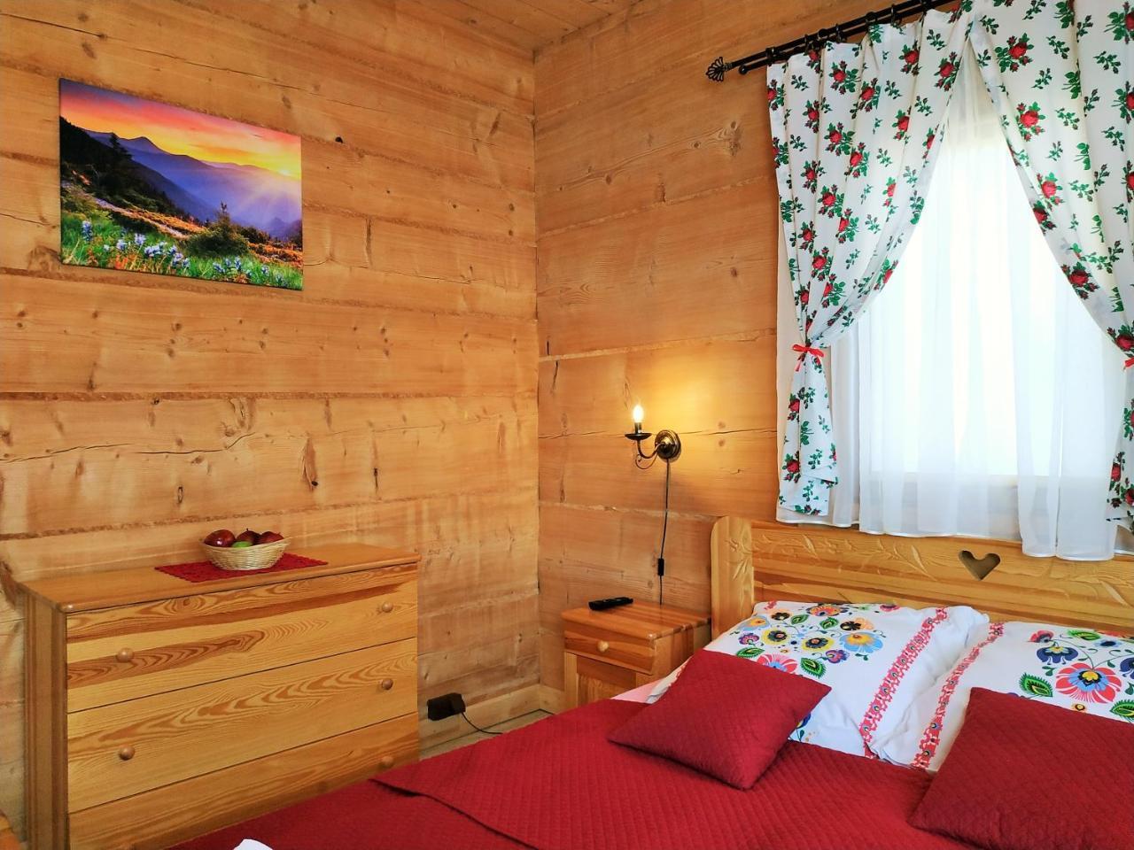Bukowianska Ostoja - Sauna, Jacuzzi I Balia W Ofercie Буковина Татжанска Екстериор снимка