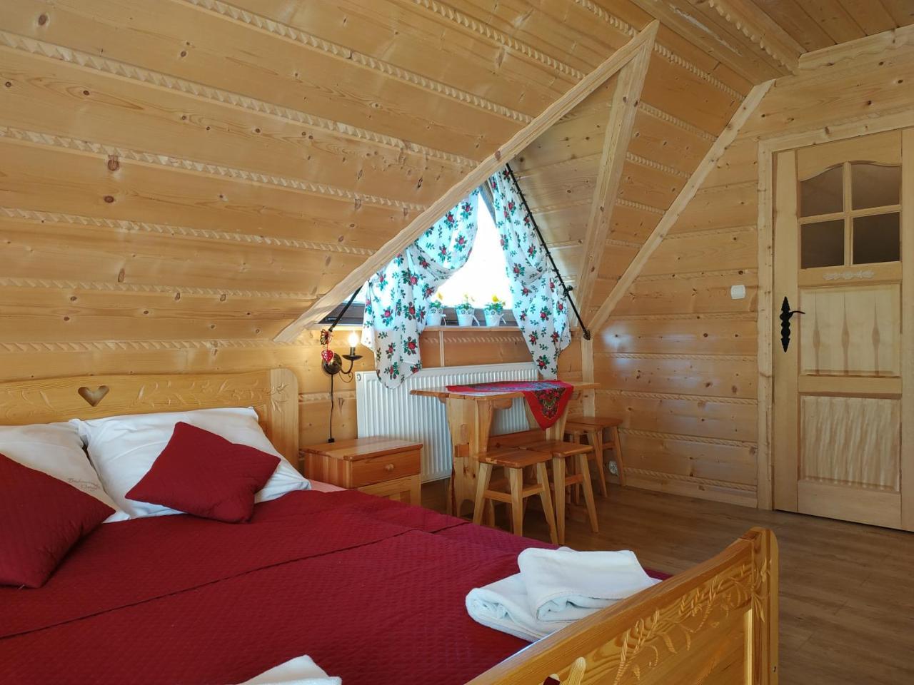 Bukowianska Ostoja - Sauna, Jacuzzi I Balia W Ofercie Буковина Татжанска Екстериор снимка