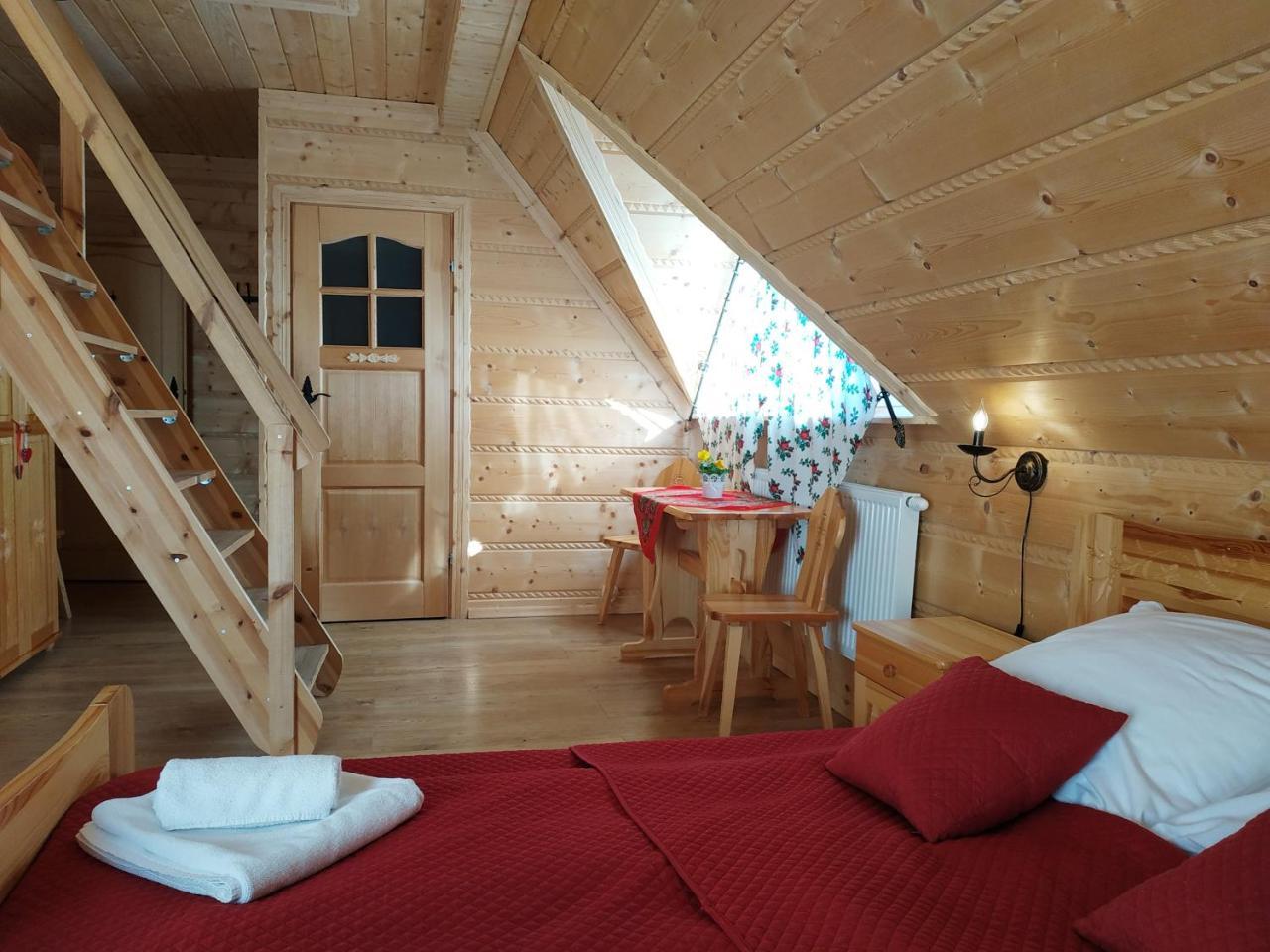 Bukowianska Ostoja - Sauna, Jacuzzi I Balia W Ofercie Буковина Татжанска Екстериор снимка
