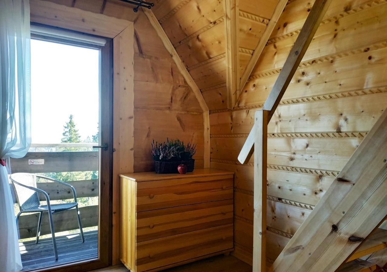 Bukowianska Ostoja - Sauna, Jacuzzi I Balia W Ofercie Буковина Татжанска Екстериор снимка