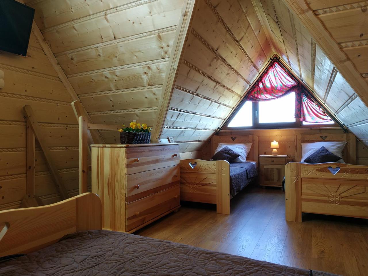 Bukowianska Ostoja - Sauna, Jacuzzi I Balia W Ofercie Буковина Татжанска Екстериор снимка