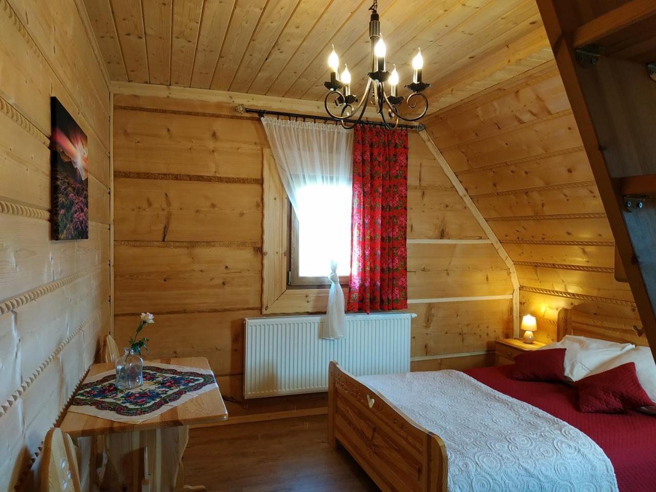 Bukowianska Ostoja - Sauna, Jacuzzi I Balia W Ofercie Буковина Татжанска Екстериор снимка