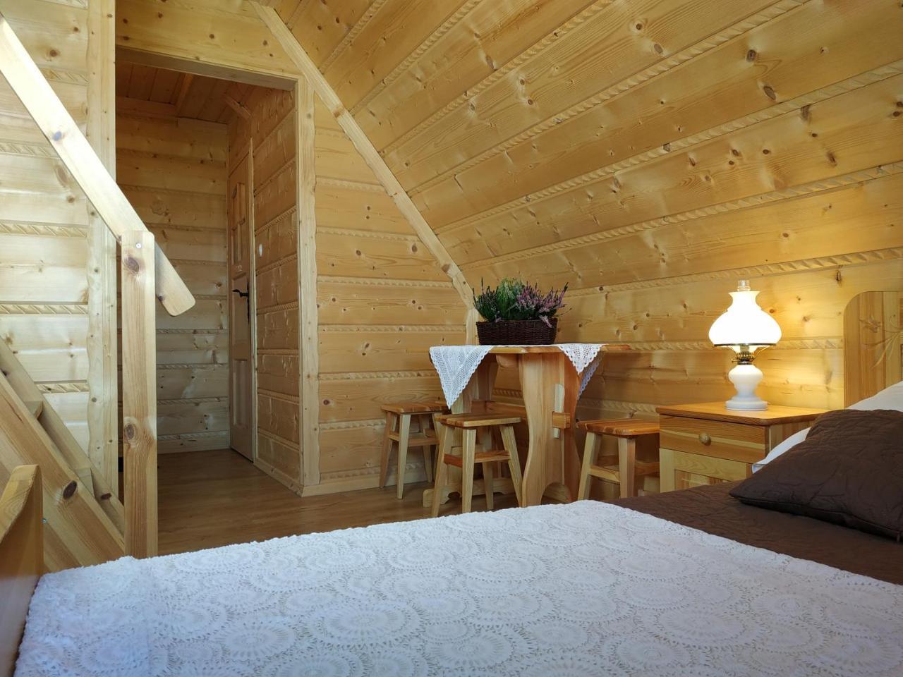 Bukowianska Ostoja - Sauna, Jacuzzi I Balia W Ofercie Буковина Татжанска Екстериор снимка